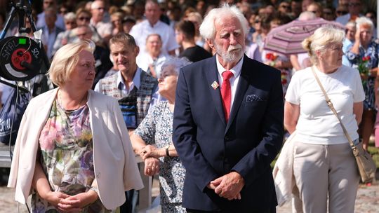 Odpust w bazylice na Górze Chełmskiej 2025 [GALERIA ZDJĘĆ]