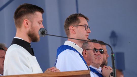 Odpust w bazylice na Górze Chełmskiej 2025 [GALERIA ZDJĘĆ]