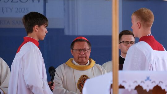 Odpust w bazylice na Górze Chełmskiej 2025 [GALERIA ZDJĘĆ]