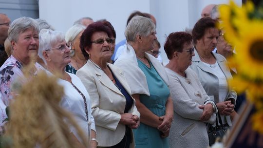 Odpust w bazylice na Górze Chełmskiej 2025 [GALERIA ZDJĘĆ]