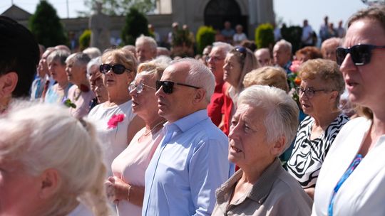 Odpust w bazylice na Górze Chełmskiej 2025 [GALERIA ZDJĘĆ]