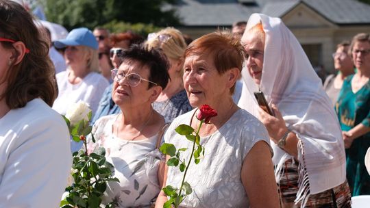 Odpust w bazylice na Górze Chełmskiej 2025 [GALERIA ZDJĘĆ]