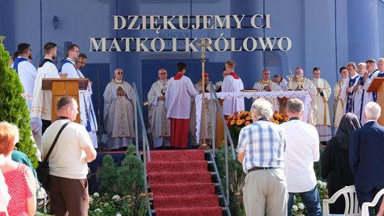 Odpust w bazylice na Górze Chełmskiej 2025 [GALERIA ZDJĘĆ]