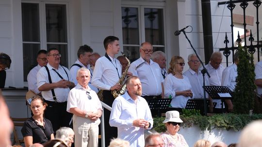 Odpust w bazylice na Górze Chełmskiej 2025 [GALERIA ZDJĘĆ]