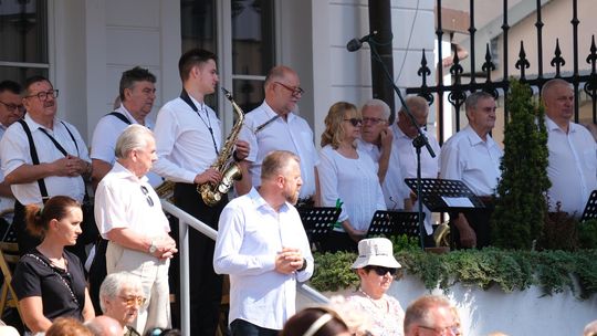 Odpust w bazylice na Górze Chełmskiej 2025 [GALERIA ZDJĘĆ]