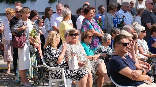 Odpust w bazylice na Górze Chełmskiej 2025 [GALERIA ZDJĘĆ]