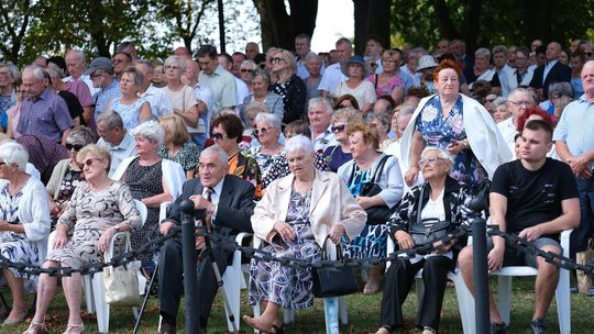 Odpust w bazylice na Górze Chełmskiej 2025 [GALERIA ZDJĘĆ]