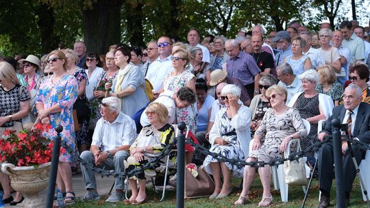 Odpust w bazylice na Górze Chełmskiej 2025 [GALERIA ZDJĘĆ]