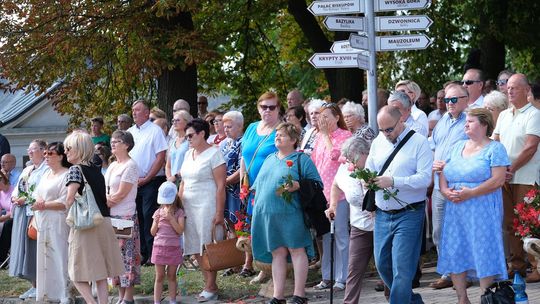 Odpust w bazylice na Górze Chełmskiej 2025 [GALERIA ZDJĘĆ]