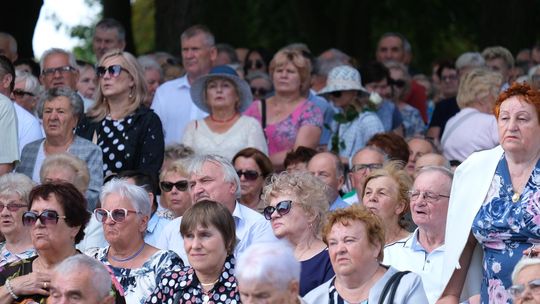 Odpust w bazylice na Górze Chełmskiej 2025 [GALERIA ZDJĘĆ]