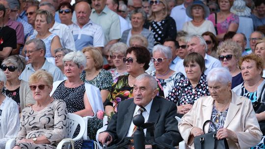 Odpust w bazylice na Górze Chełmskiej 2025 [GALERIA ZDJĘĆ]