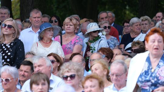 Odpust w bazylice na Górze Chełmskiej 2025 [GALERIA ZDJĘĆ]