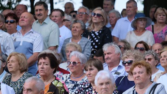 Odpust w bazylice na Górze Chełmskiej 2025 [GALERIA ZDJĘĆ]