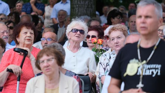 Odpust w bazylice na Górze Chełmskiej 2025 [GALERIA ZDJĘĆ]