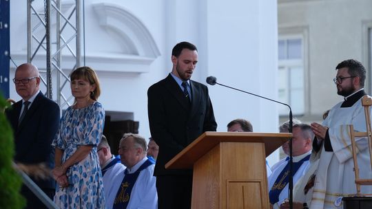 Odpust w bazylice na Górze Chełmskiej 2025 [GALERIA ZDJĘĆ]