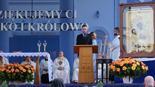 Odpust w bazylice na Górze Chełmskiej 2025 [GALERIA ZDJĘĆ]