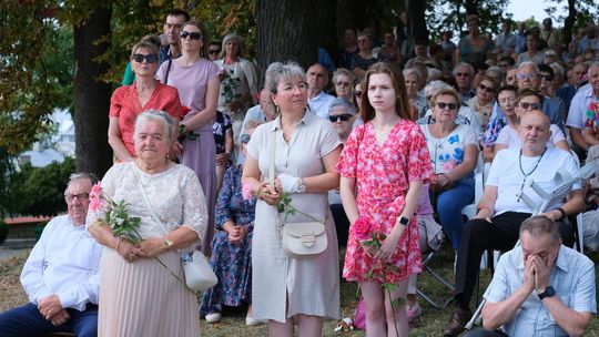 Odpust w bazylice na Górze Chełmskiej 2025 [GALERIA ZDJĘĆ]