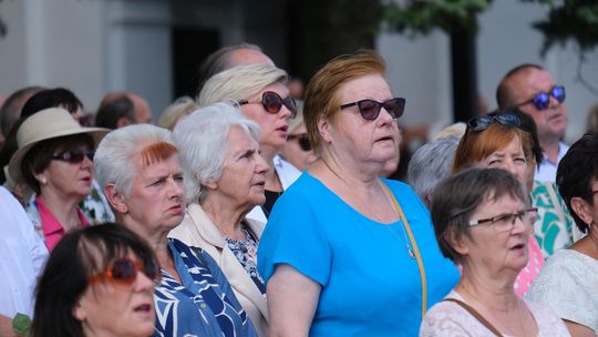 Odpust w bazylice na Górze Chełmskiej 2025 [GALERIA ZDJĘĆ]