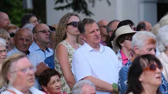 Odpust w bazylice na Górze Chełmskiej 2025 [GALERIA ZDJĘĆ]