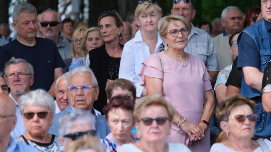 Odpust w bazylice na Górze Chełmskiej 2025 [GALERIA ZDJĘĆ]