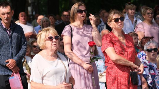 Odpust w bazylice na Górze Chełmskiej 2025 [GALERIA ZDJĘĆ]