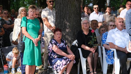 Odpust w bazylice na Górze Chełmskiej 2025 [GALERIA ZDJĘĆ]