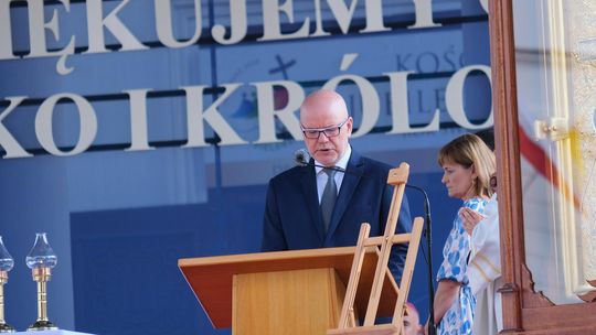 Odpust w bazylice na Górze Chełmskiej 2025 [GALERIA ZDJĘĆ]