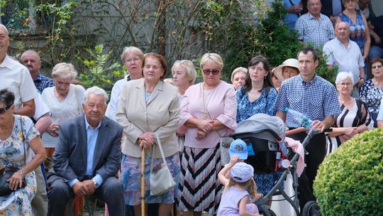 Odpust w bazylice na Górze Chełmskiej 2025 [GALERIA ZDJĘĆ]