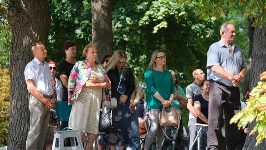 Odpust w bazylice na Górze Chełmskiej 2025 [GALERIA ZDJĘĆ]