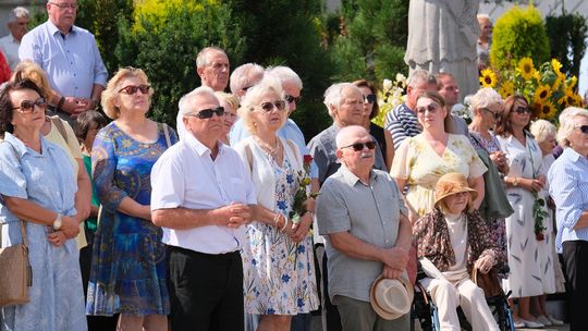 Odpust w bazylice na Górze Chełmskiej 2025 [GALERIA ZDJĘĆ]