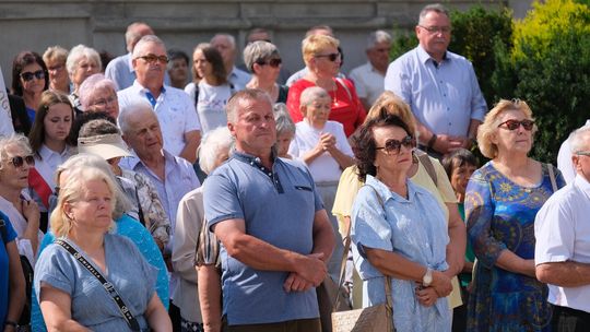 Odpust w bazylice na Górze Chełmskiej 2025 [GALERIA ZDJĘĆ]