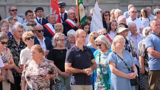 Odpust w bazylice na Górze Chełmskiej 2025 [GALERIA ZDJĘĆ]