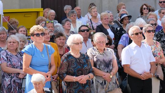 Odpust w bazylice na Górze Chełmskiej 2025 [GALERIA ZDJĘĆ]