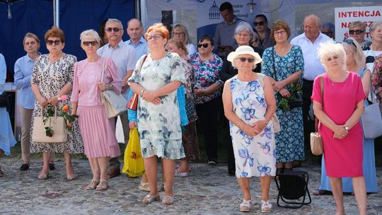 Odpust w bazylice na Górze Chełmskiej 2025 [GALERIA ZDJĘĆ]