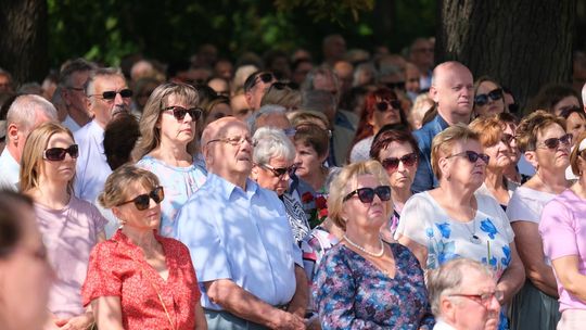 Odpust w bazylice na Górze Chełmskiej 2025 [GALERIA ZDJĘĆ]