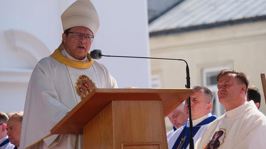 Odpust w bazylice na Górze Chełmskiej 2025 [GALERIA ZDJĘĆ]