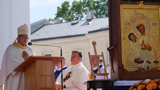 Odpust w bazylice na Górze Chełmskiej 2025 [GALERIA ZDJĘĆ]