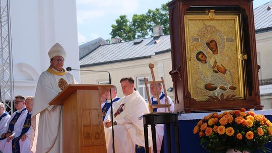 Odpust w bazylice na Górze Chełmskiej 2025 [GALERIA ZDJĘĆ]