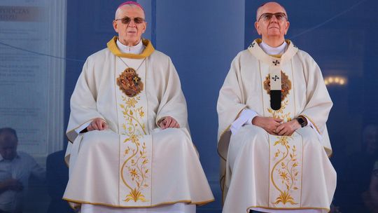 Odpust w bazylice na Górze Chełmskiej 2025 [GALERIA ZDJĘĆ]