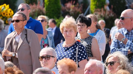 Odpust w bazylice na Górze Chełmskiej 2025 [GALERIA ZDJĘĆ]