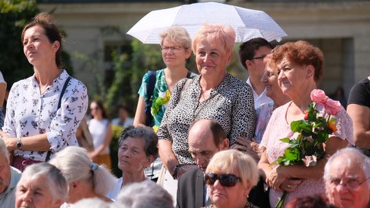 Odpust w bazylice na Górze Chełmskiej 2025 [GALERIA ZDJĘĆ]