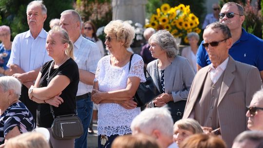 Odpust w bazylice na Górze Chełmskiej 2025 [GALERIA ZDJĘĆ]