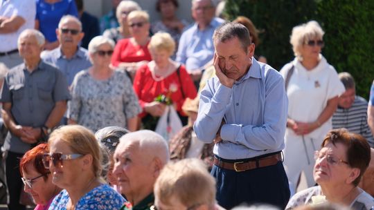 Odpust w bazylice na Górze Chełmskiej 2025 [GALERIA ZDJĘĆ]