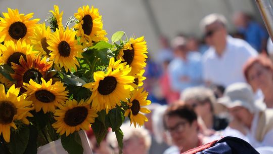 Odpust w bazylice na Górze Chełmskiej 2025 [GALERIA ZDJĘĆ]