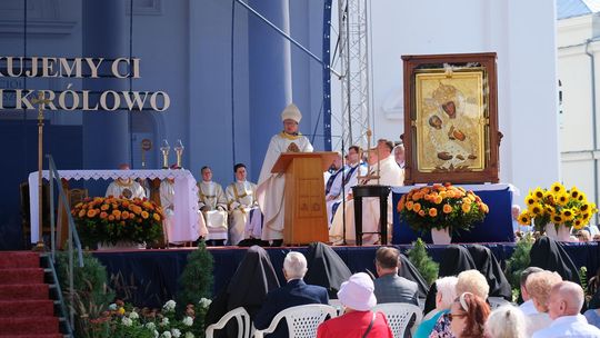 Odpust w bazylice na Górze Chełmskiej 2025 [GALERIA ZDJĘĆ]