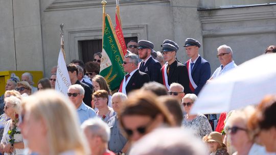 Odpust w bazylice na Górze Chełmskiej 2025 [GALERIA ZDJĘĆ]