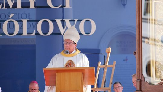 Odpust w bazylice na Górze Chełmskiej 2025 [GALERIA ZDJĘĆ]