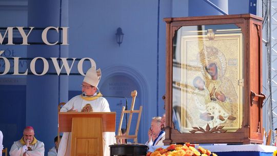 Odpust w bazylice na Górze Chełmskiej 2025 [GALERIA ZDJĘĆ]