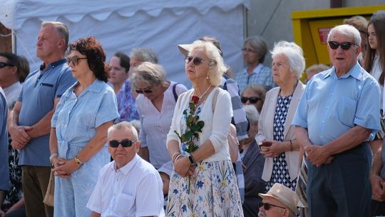 Odpust w bazylice na Górze Chełmskiej 2025 [GALERIA ZDJĘĆ]