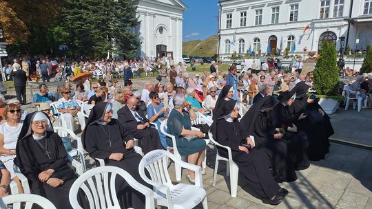 Odpust w bazylice na Górze Chełmskiej 2025 [GALERIA ZDJĘĆ]